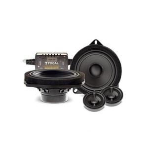 正規品 FOCAL フォーカル IS BMW 100L 10cmコンポーネント 2WAYスピーカー BMW 車種別専用キット PLUG&PLAY speakers 2ウェイ｜car-parts-shop-mm