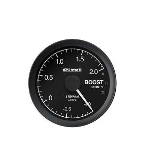 PIVOT ピボット GOW GTゲージ60 水温計 OBD2タイプ : クリーズ