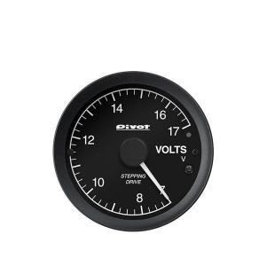 PIVOT ピボット GOW GTゲージ60 水温計 OBD2タイプ : クリーズ