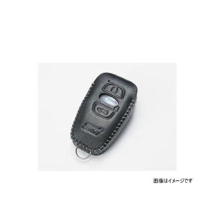STI STSG20100130 アクセスキーカバー（ラム革/黒）｜car-parts-shop-mm