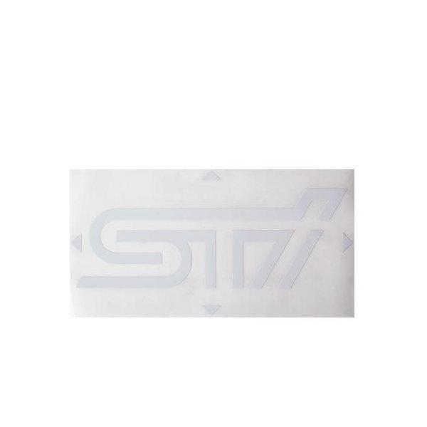 STI STSG19100920 STIデカールD（ホワイト）