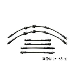 GruppeM グループエム BH-3076 ブレーキラインシステム カーボンスチール F&Rセット BMW 7SERIES F01/02｜car-parts-shop-mm