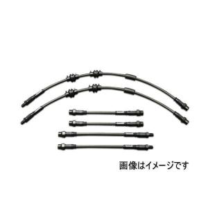 GruppeM グループエム BH-3077 ブレーキラインシステム カーボンスチール F&Rセット BMW 7SERIES F01/02｜car-parts-shop-mm