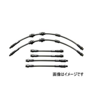 GruppeM BH-7003 グループエム ブレーキラインシステム カーボンスチール