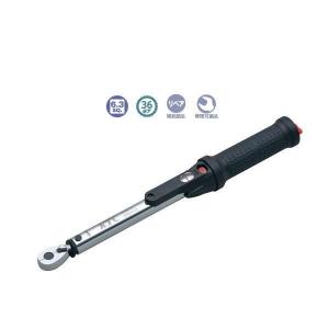KTC GW100-04 12.7sq.プレセット型トルクレンチ（トルク測定範囲：20