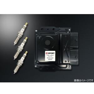 DーSPORT D-SPORT Dスポーツ コペン LA400K用 スポーツECU 89560-E242