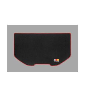 無限（MUGEN） フロアマット N-ONE JG3 2022年8月〜 6MT車用 ブラック 