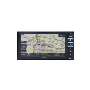 ビッグX ALPINE アルパイン X8NX2 8型カーナビ : クリーズオンライン