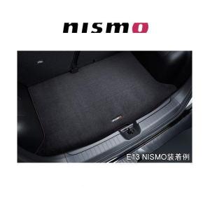 NISMO ニスモ 日産 ノート オーラ E13 ラゲッジマット 84902-RNE30 2WD全車｜car-parts-shop-mm
