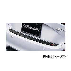 無限 シビック リアバンパーステップデカール 08F34-XNR-K0S0 6BA-FL1 REAR BUMPER STEP DECAL ホンダ MUGEN パーツ｜car-parts-shop-mm