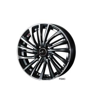 WEDS（ウェッズ） レオニス FS 39960 15インチ 15×6.0J インセット：45