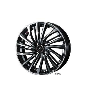 WEDS（ウェッズ） レオニス FS 39963 16インチ 16×5.0J インセット：45