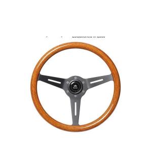 NARDI 正規品 ナルディ ステアリング N771 クラシック ウッド
