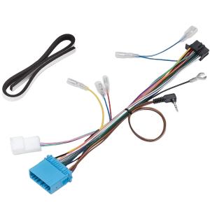 カロッツェリア RD-N001 電源ケーブル : クレールオンラインショップ
