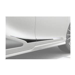 TRD ハリアー 80系 GRスポーツサイドバイザー MS316-48002 GRパーツ