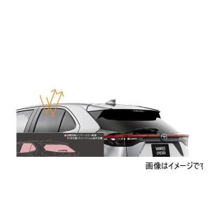 TRD ヤリスクロス GRスポーツサイドバイザー MS316-52018 1#系 2020.8