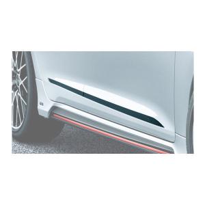 TRD ハリアー 80系 GRスポーツサイドバイザー MS316-48002 GRパーツ