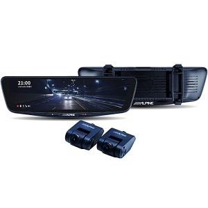 ALPINE（アルパイン） DVR-DM1200A-IC ドライブレコーダー搭載 12型