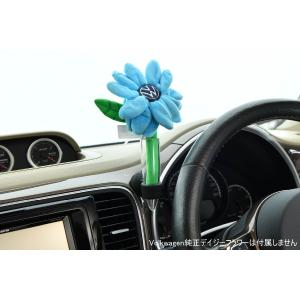VW ビートル用 フラワーベース/3D PRINT CRAFTED【core OBJ