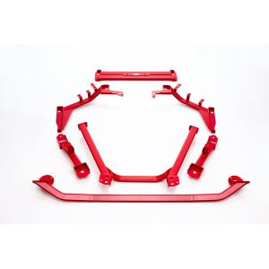 オートエクゼ AutoExe MGJ450A フロアクロスバー アクセラ BM系23WD車