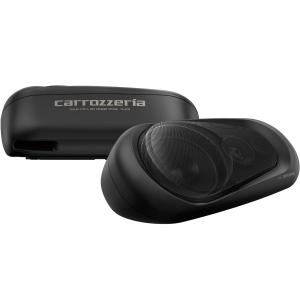 カロッツェリア carrozzeria TS-WX70DA 16cm×2パワードサブウーファー