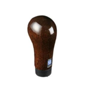 NARDI 正規品 ナルディ NN14 シフトノブ ブラックレザー EVOLUTION
