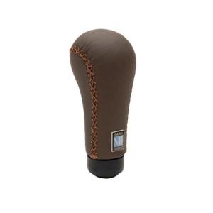 NARDI 正規品 ナルディ NN14 シフトノブ ブラックレザー EVOLUTION