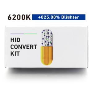 BREX ブレックス BYC318 HID HB3/4 6200K +025.00% ブライター コンバートキット Blighter CONVERT KIT｜car-parts-shop-mm