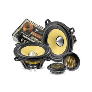 FOCAL フォーカル ES 100 KE 100mm 2WAY コンポーネントキット K2 Power EVO（ケーツー パワー エボ）｜car-parts-shop-mm