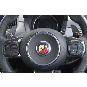 アバルト（ABARTH） ABARTH 500 595 695 パドルシフト
