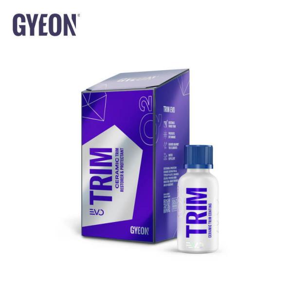 GYEON ジーオン Q2-TRE Trim EVO 30ml トリム エヴォ（内外装のプラスチック...