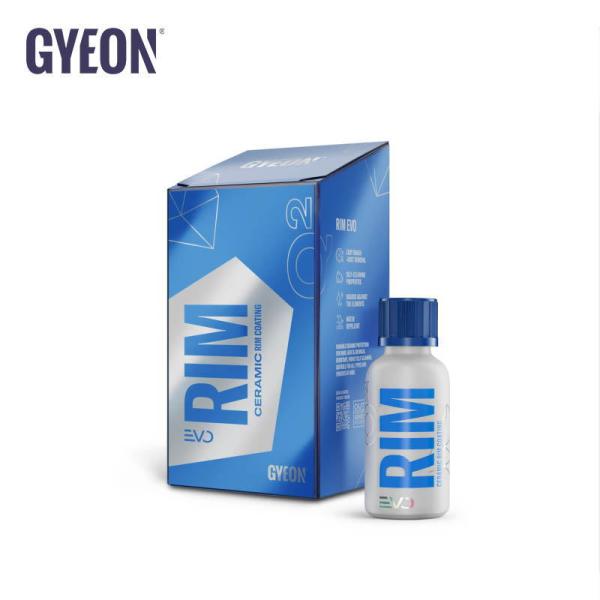 GYEON ジーオン Q2-RIE Rim EVO 30ml リム エヴォ（ホイール専用コーティング...