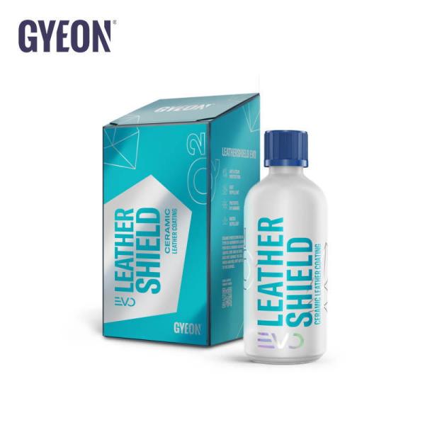 GYEON ジーオン Q2-LSE5 LeatherShield EVO 50ml レザーシールド ...