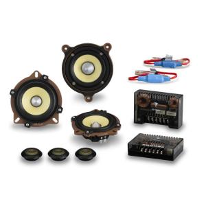FOCAL フォーカル IC RNS 165 ルノー専用車種別専用キット