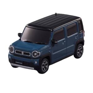 【スズキ純正】JIMNYプルバックミニカーセット(カーキ・イエロー) SUZUKI スズキコレクション 99000-79NP0-015 プルバックミニカー