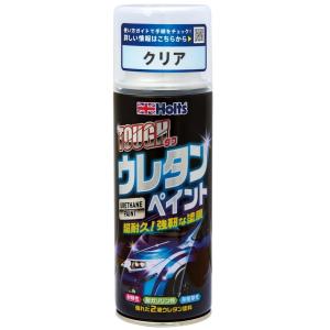 Holts ホルツ MH11621 タフウレタン クリア 320ml 自動車?オートバイのボディやヘルメット?ガソリンタンク（外面）の塗装に最適 仕上げ用｜Car Parts Shop MM