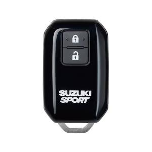 SUZUKI スズキ純正 99235-52R20-001 携帯リモコンカバー ブラック  スイフトスポーツ ZC33S用 スマートキーケース キーカバー｜car-parts-shop-mm