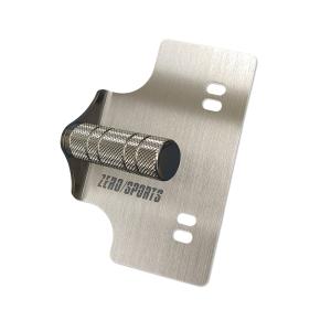 ZERO/SPORTS フットレストバー 0978004 未使用品 ZERO SPORTS（ゼロスポーツ） 0978004 フットレストバー WRX STI