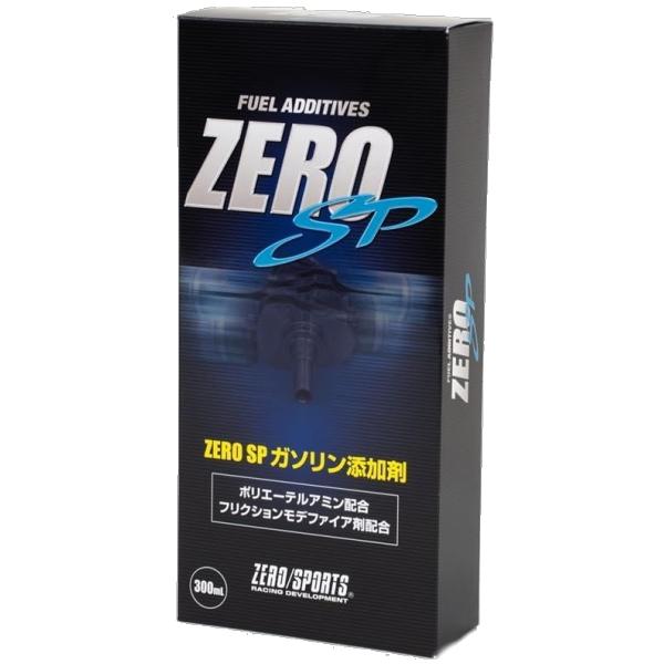 ZERO SPORTS ゼロスポーツ 0829003 ZERO SP ガソリン添加剤 300ml エ...