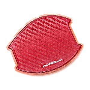 AutoExe オートエクゼ A001670-03 ドアハンドルプロテクター レッド ロードスター、...