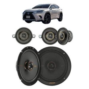 ランドクルーザー KICKER KU-KSC-70LC-F フロントスピーカー ランドクルーザー KICKER KU-KSC-70LC-F フロントスピーカー