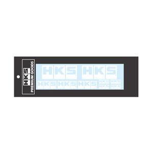 HKS（エッチケーエス） HKS 51003-AK149 ステッカー LOGO Sticker W135