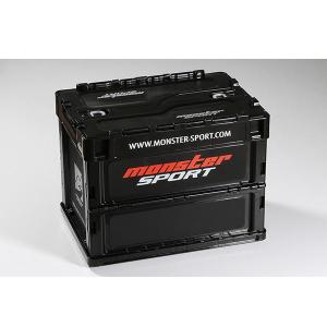無限（MUGEN） 折りたたみコンテナスタンダード 90000-XYL-800A-Z4 50L