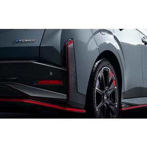 NISMO nismo ニスモ ピラーガーニッシュ ノート オーラ E13