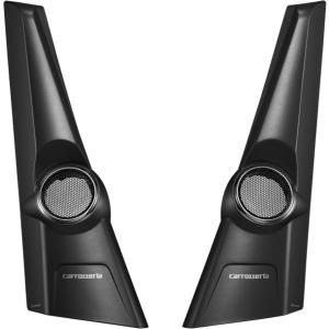 カロッツェリア UD-K309 音質向上アイテム トゥイーター取付キット