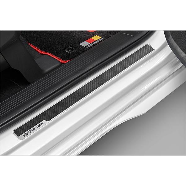 無限 MUGEN 84200-XNY-K0S0 スカッフプレート フリード GT1、GT2、GT3、...