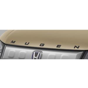 無限（MUGEN） 71146-XG8-K4S0 カーボンナンバープレートガーニッシュ
