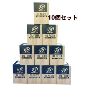 タクティー DRIVEJOY オイルフィルター 10個セット V9111-0101 x10