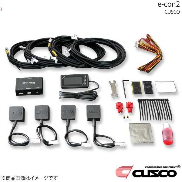 CUSCO クスコ 減衰力調整コントローラー e-con2 street ZERO A 429-61...