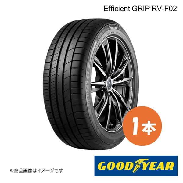 GOODYEAR グッドイヤー Efficient GRIP RV-F02 215/50R17　95...